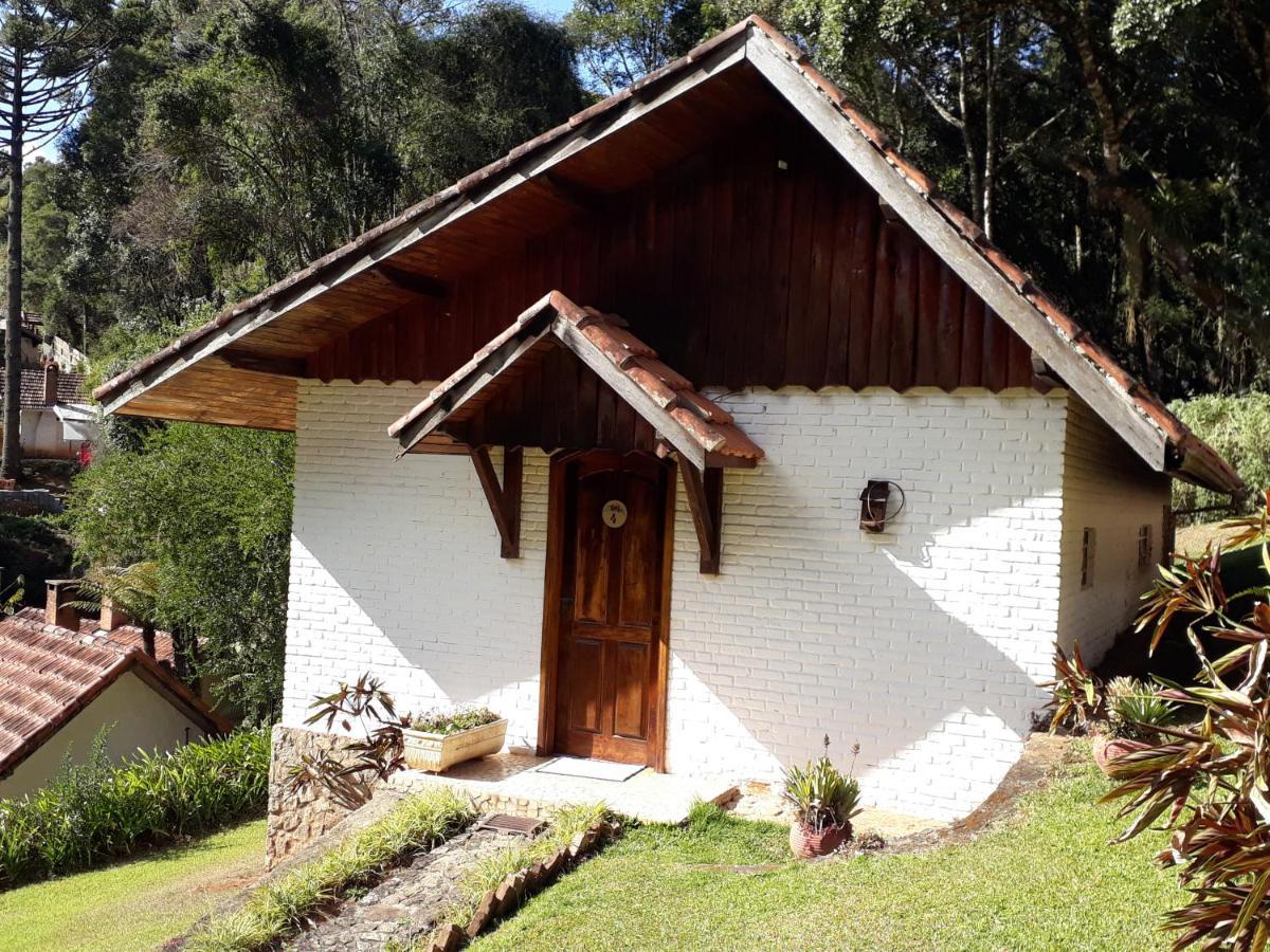 Chales Dona Zenta Monte Verde  Exterior foto