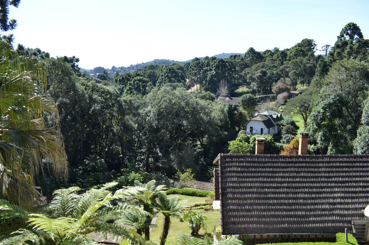 Chales Dona Zenta Monte Verde  Exterior foto