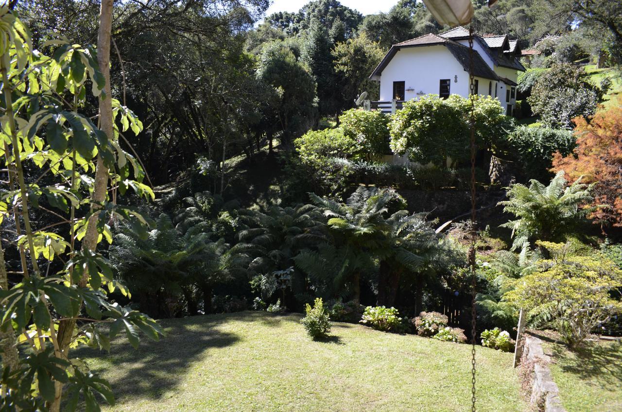 Chales Dona Zenta Monte Verde  Exterior foto