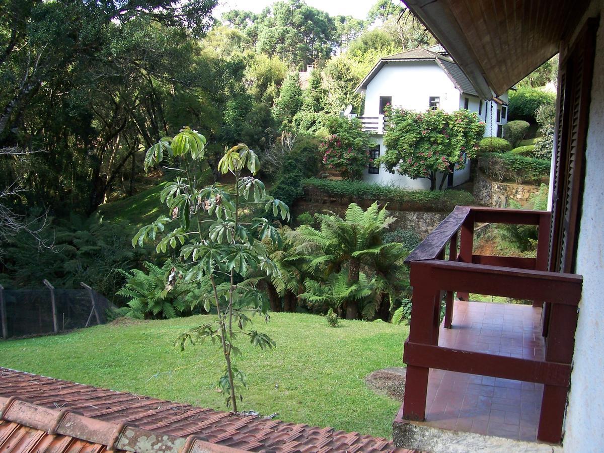 Chales Dona Zenta Monte Verde  Exterior foto