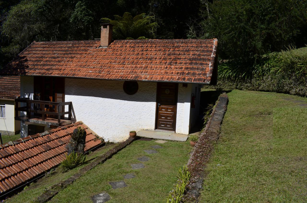 Chales Dona Zenta Monte Verde  Exterior foto